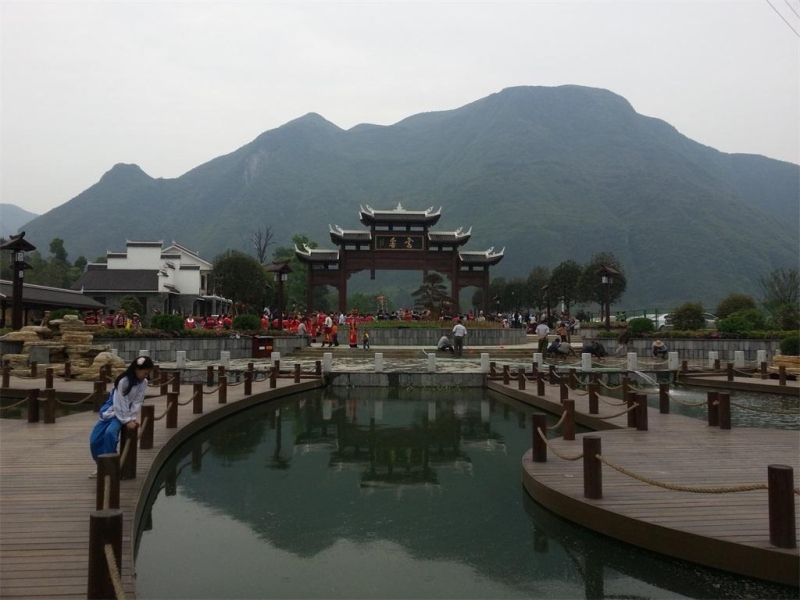 景區(qū)內為什么要安裝負氧離子監(jiān)測設備