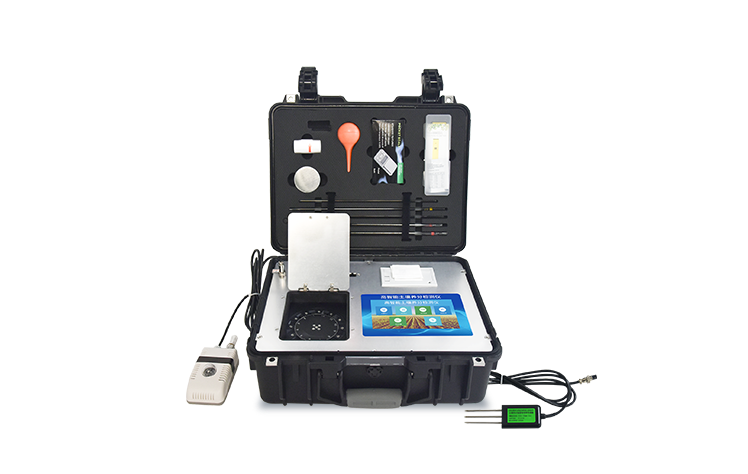 肥料養(yǎng)分含量檢測(cè)儀