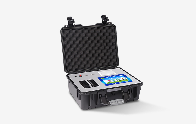 獸藥殘留檢測(cè)儀膠體金卡可否自動(dòng)識(shí)別？