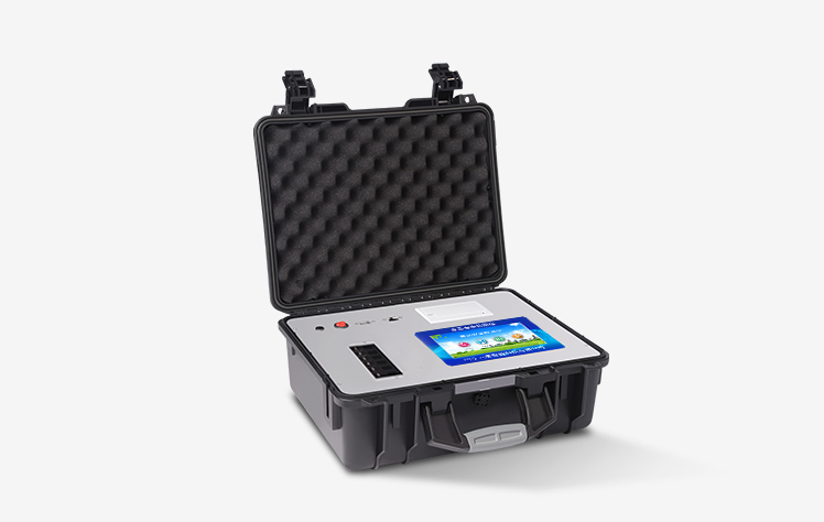 箱儀一體式食品檢測設備的優勢？