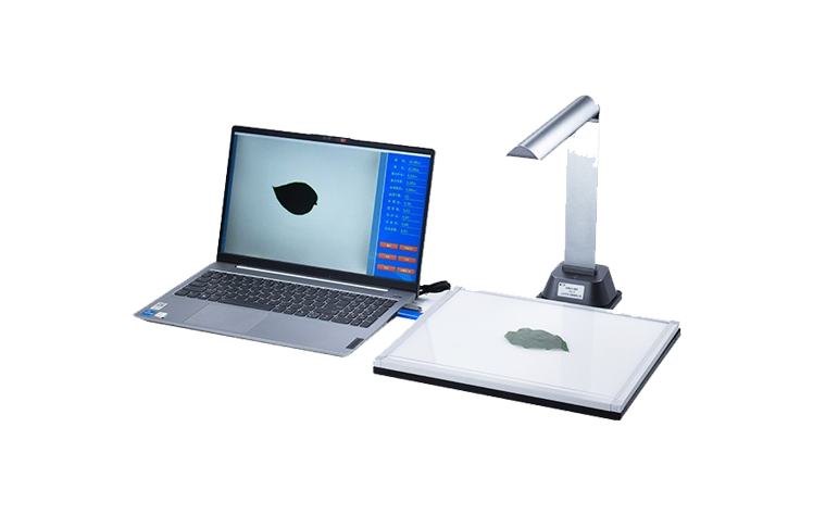 拍照式葉面積測量儀