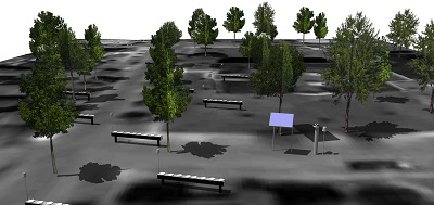 LAINet無線冠層分析系統