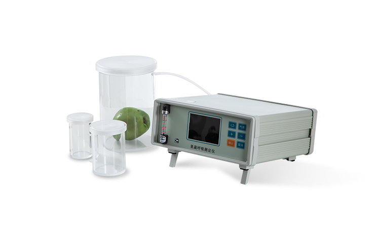 果蔬呼吸強度分析儀，可用于測定蔬菜呼吸強度
