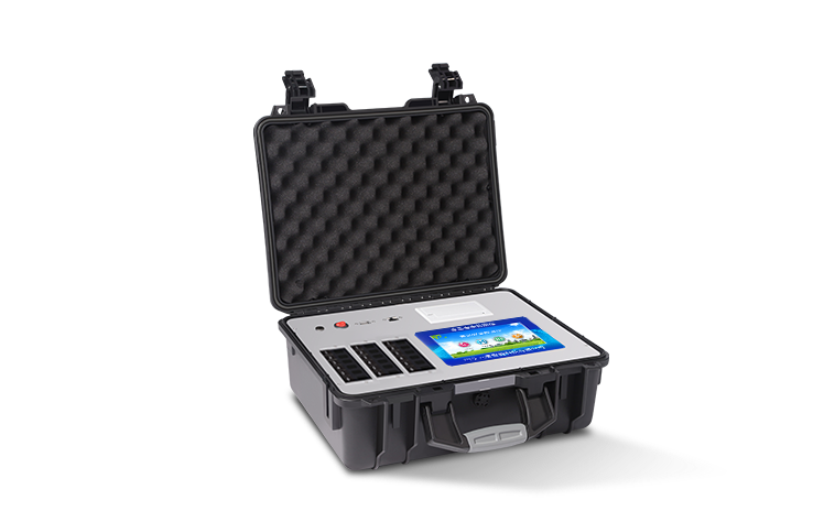 真菌毒素檢測儀，可用于食品加工企業