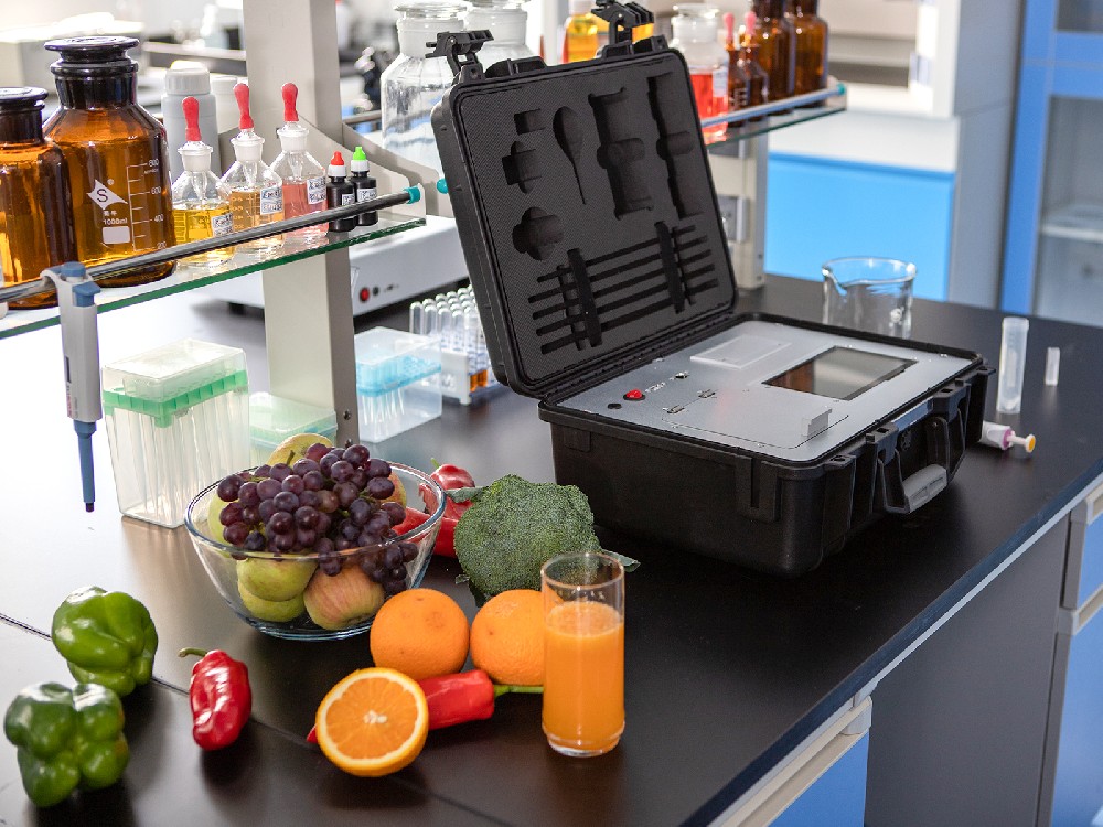 農產品質量檢測中心實驗室儀器設備清單