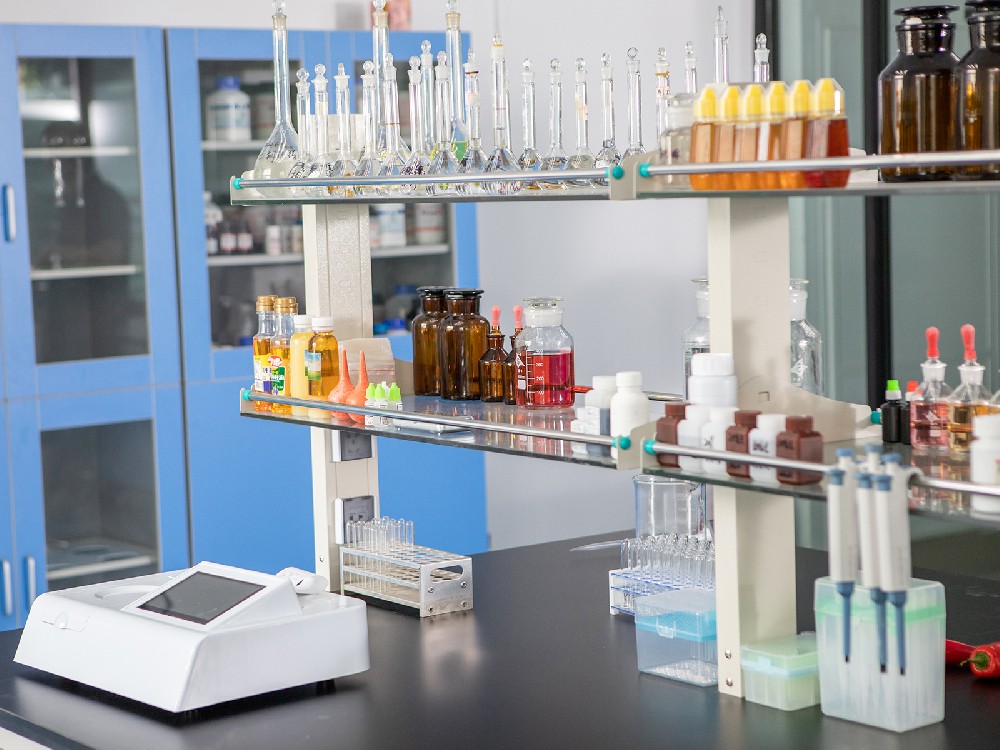 農產品檢測實驗室設計與構建方案儀器配置清單