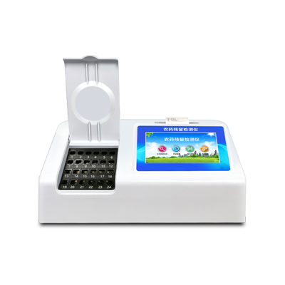 果蔬農(nóng)產(chǎn)品質(zhì)檢實(shí)驗(yàn)室方案儀器設(shè)備配備清單