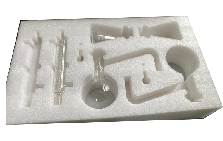 6工位蒸餾儀玻璃儀器套裝 YT-**TZ6