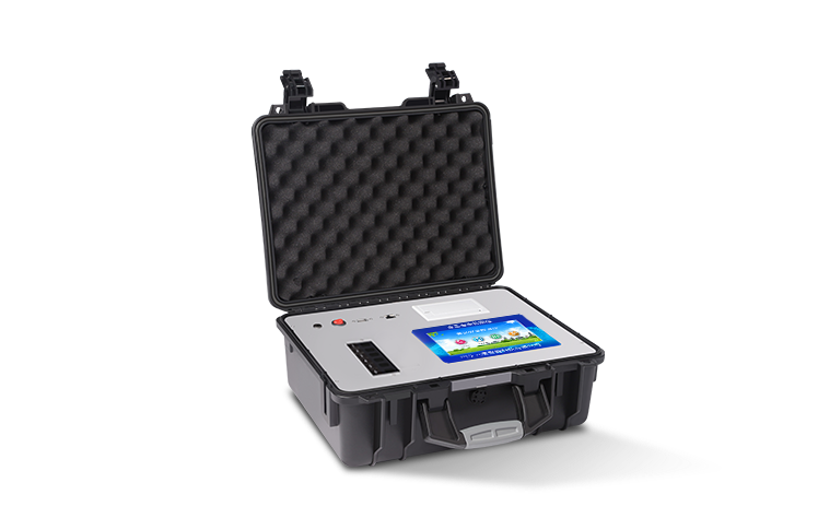 食品快檢綜合檢測實驗室儀器設備清單