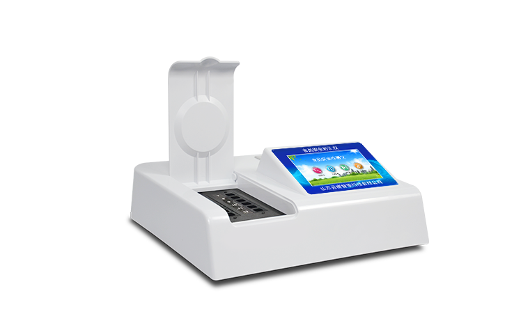 食品安全檢測儀購買后如何操作？