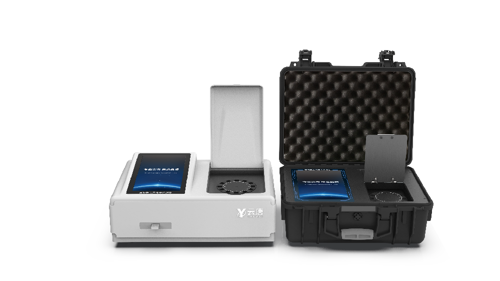 YT-GR果蔬肉類檢測儀樣品實測報告