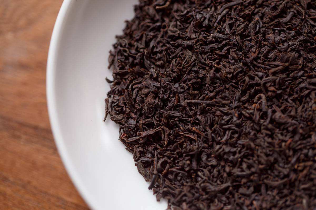 茶粉和碎茶含量測定 茶粉和碎茶含量測定