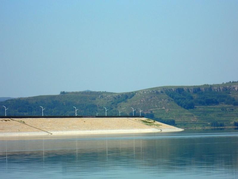 雷達水位計監測系統,實時監測水庫水位 雷達水位計監測系統,實時監測水庫水位