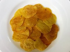 非油炸薯片比油炸薯片更健康嗎？